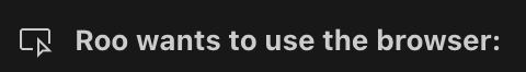 Browser use example showing screenshot capture